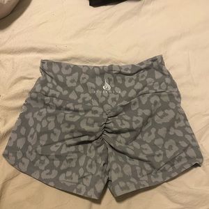Ryderwear Scrunch Shorts